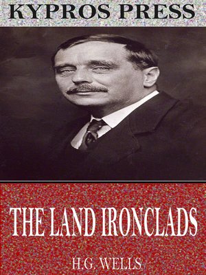 cover image of The Land Ironclads